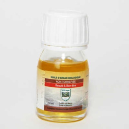 Olej Arganowy (butelka szklana) 30 ml - Efas