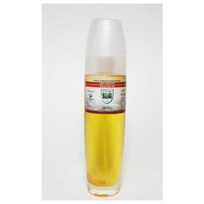 Olej Arganowy (spray butelka szklana) 100 ml - Efas