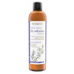 Balsam myjący do włosów z betuliną (szampon) 300 ml - Sylveco