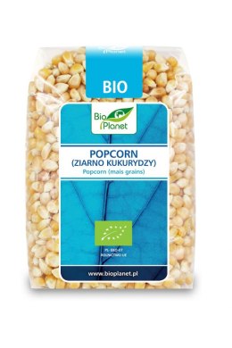 BIO PLANET Popcorn (ziarno kukurydzy) BIO 400g