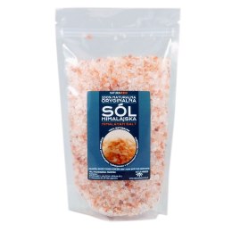 NATURAMED Sól himalajska różowa GRUBA 1kg