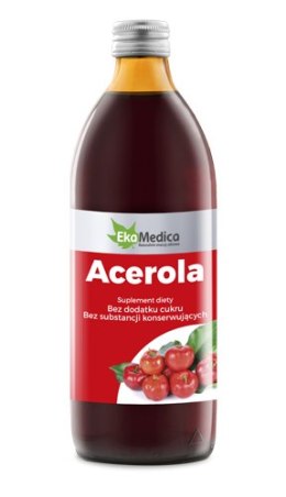 EkaMedica Acerola sok 100% 0,5l