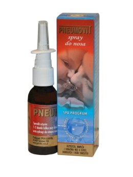GORVITA Pneumovit spray do nosa 35ml