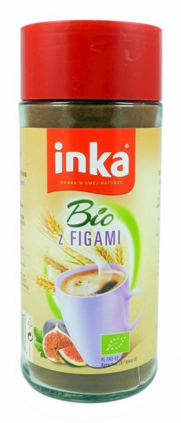 INKA Kawa z Figami (zbożowa) BIO 100g
