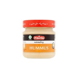 PRIMAVIKA Hummus naturalny 160g