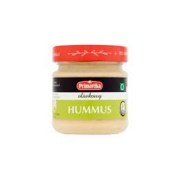PRIMAVIKA Hummus oliwkowy 160g