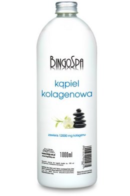 BINGOSPA Kąpiel kolagenowa 1l