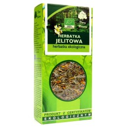 Herbata Jelitowa 50g BIO DARY NATURY