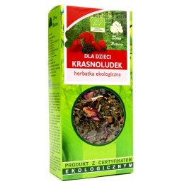 Herbata Krasnoludek 50g BIO DARY NATURY