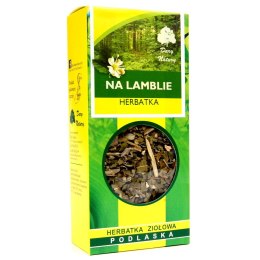 Herbata Na Lamblie 50g DARY NATURY