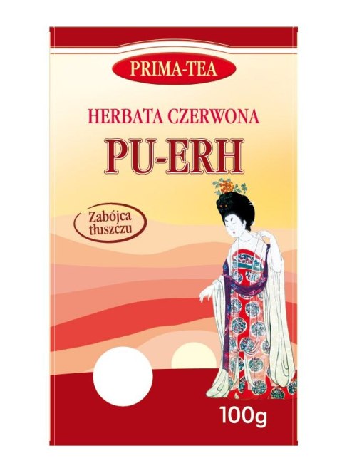 Herbata PU-ERH 100g PRIMA-TEA