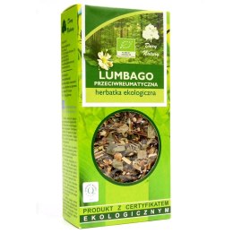 Herbata Przeciwreumatyczna Lumbago 50g BIO DARY NATURY