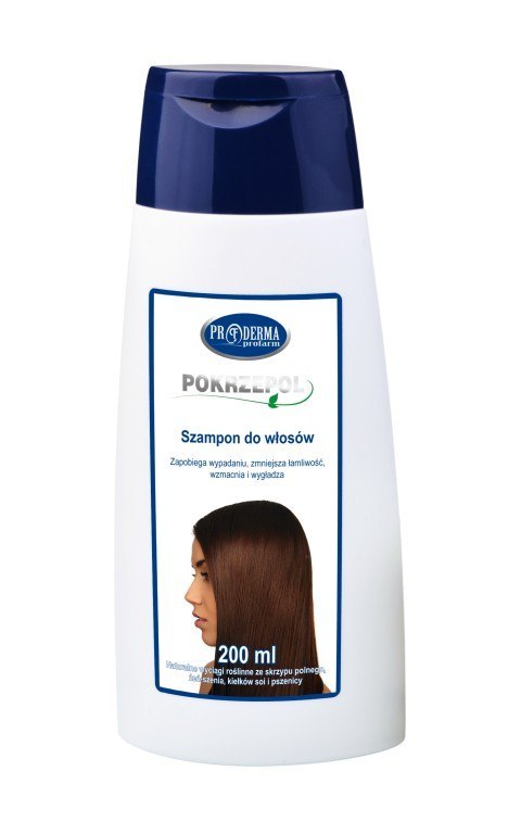 PROFARM Pokrzepol szampon do włosów 200ml