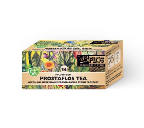 14 Prostaflos TEA fix 20*2g - prostata HERBA-FLOS