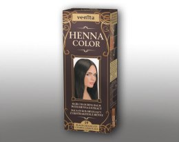 VENITA henna tuba nr 19 czarna czekolada 75ml - balsam koloryzujący