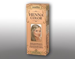 VENITA henna tuba nr 111 naturalny blond 75ml - balsam koloryzujący