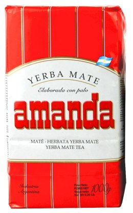 Yerba Mate AMANDA klasyczna 1kg