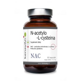 KENAY N-acetylo-L-cysteina NAC 150mg, 60kaps.