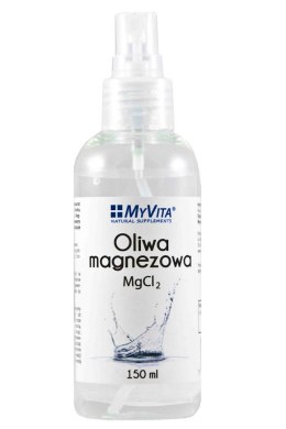 MyVita Oliwa magnezowa 150ml (kosmetyczna)