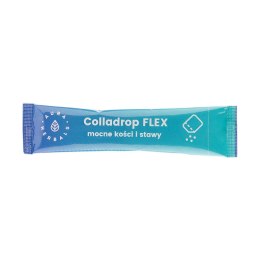 AURA HERBALS Colladrop FLEX saszetki - kolagen morski 5000 mg, 30 sasz.