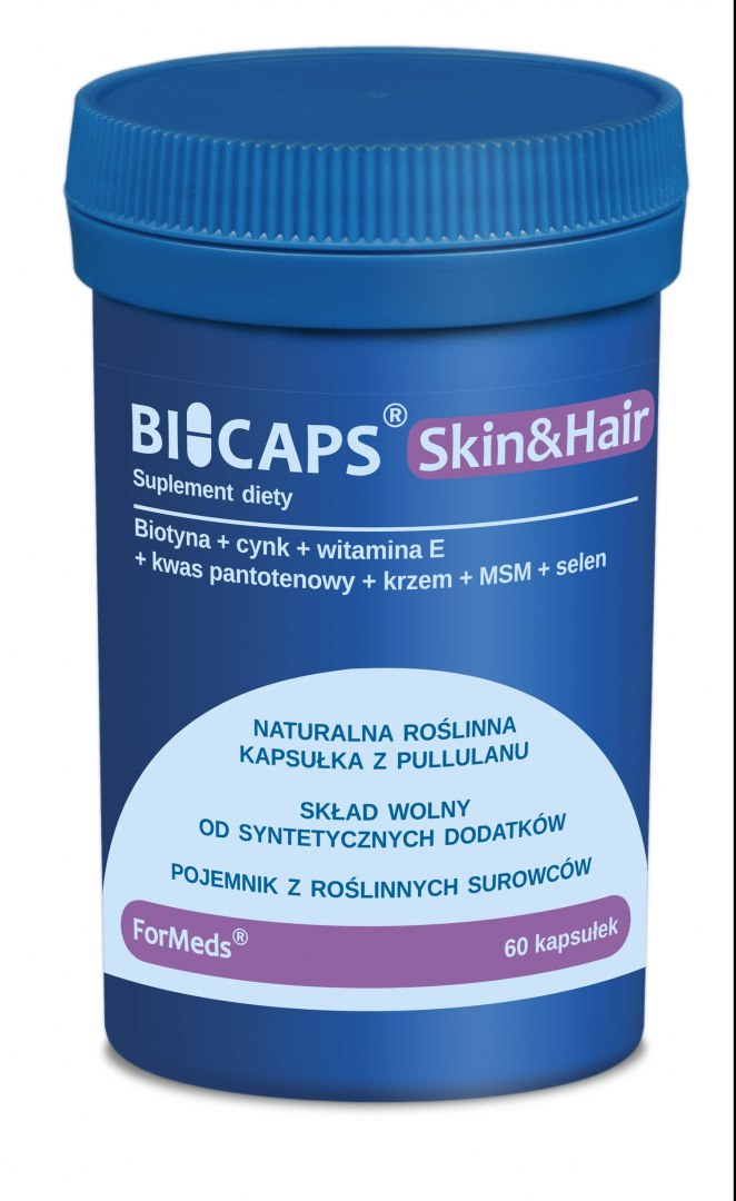 BICAPS® SKIN&HAIR
