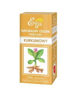 ETJA Olejek eteryczny naturalny - Kurkumowy 10ml