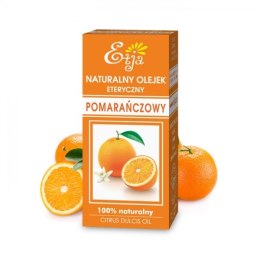 ETJA Olejek eteryczny naturalny - Pomarańczowy 10ml