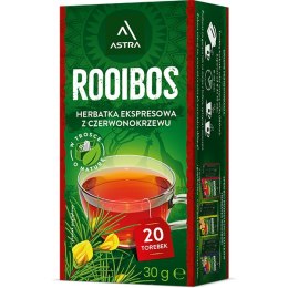 Herbatka ROOIBOS 20*1,5g ASTRA