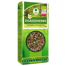 Herbatka Zgagoherbs BIO 50g DARY NATURY