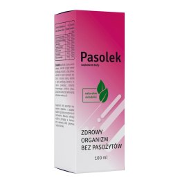 Pasoleq krople 100ml PCF