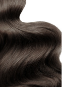 Flowertint - Kremowa farba koloryzująca do włosów 7.01 Średni popielaty blond - Seria Popielaty