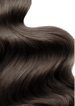 Flowertint - Kremowa farba koloryzująca do włosów 7.01 Średni popielaty blond - Seria Popielaty