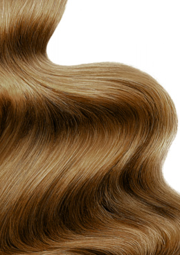 Flowertint - Kremowa farba koloryzująca do włosów 7.3 Średni złoty blond - Seria Złota